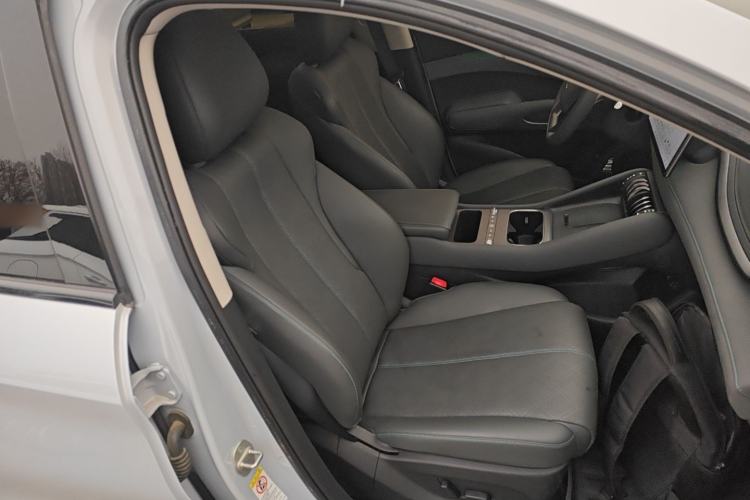 Used BYD Yuan PLUS 2025 Intelligent Driving Version 510 KM Beyond-Grade Edition
