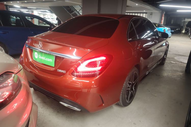 Used Mercedes-Benz C-Class 2021 C 260 Star Edition
