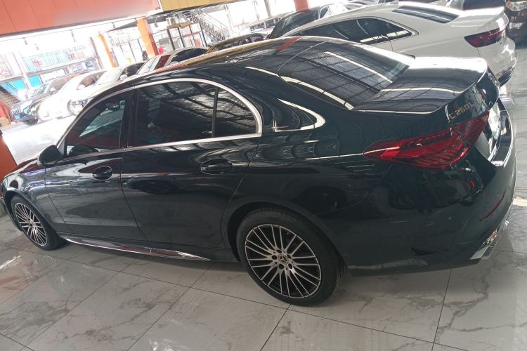 Used Mercedes-Benz C-Class 2025 Facelift C 260 L Sport Edition
