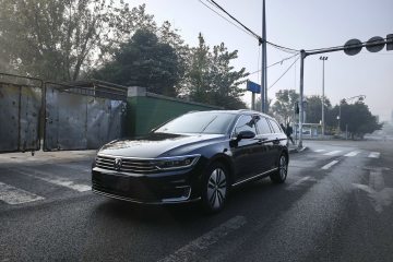 Used Volkswagen Variant New Energy 2019 GTE model