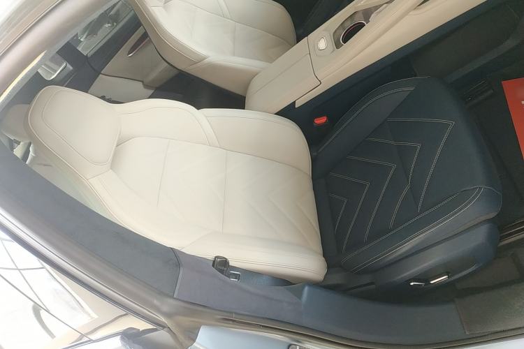 Used Zeekr 001 2021 Long-Range Dual-Motor WE Edition