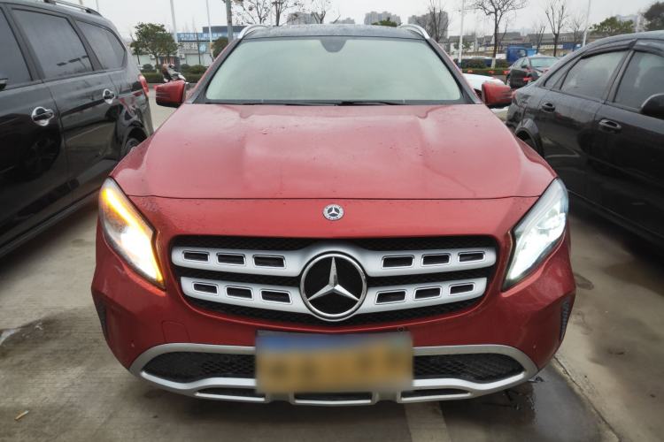 Used Mercedes-Benz GLA 2018 GLA 200 Fashion Model
