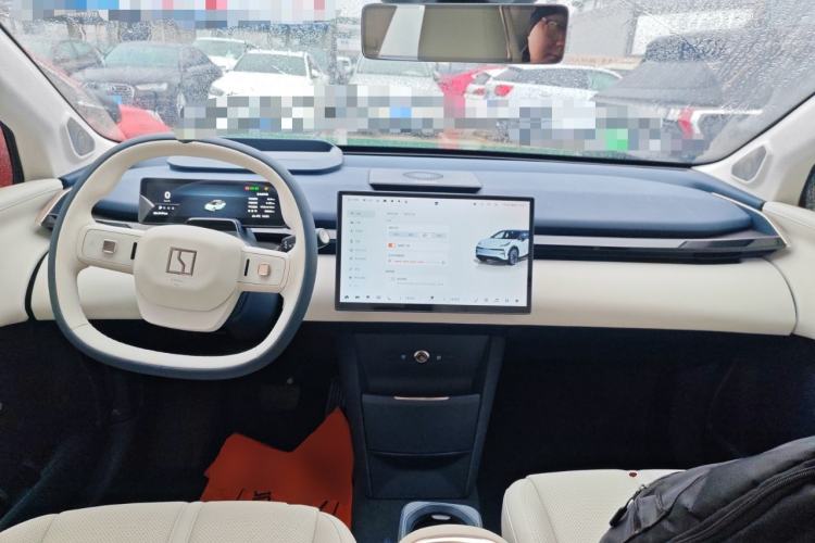 Used Zeekr X 2023 Four-Wheel-Drive YOU Edition 5 Seats
