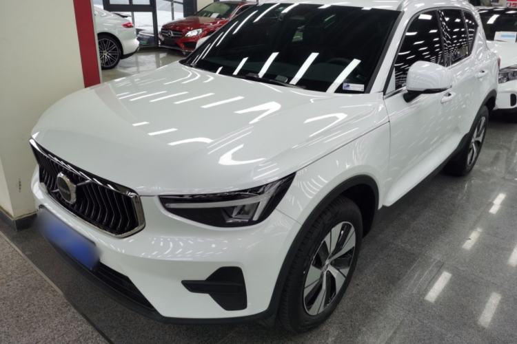 Used Volvo XC40 2023 B3 Zhiyuan Luxury Edition