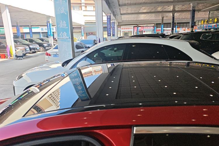 Used Mercedes-Benz C-Class 2020 Restyled C 260 L Sport Edition