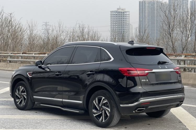 Used Hongqi HS5 2022 Revised Version 2.0T Smart Connect Flagship Edition
