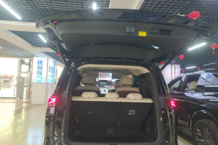 Used BYD Xia 2025 DM-i 1.5T 180km Excellence Model