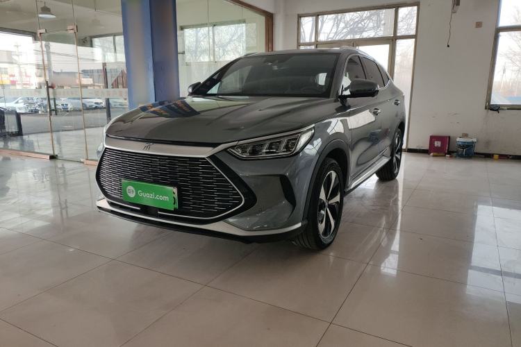 Used BYD Song PLUS New Energy 2021 DM-i 110KM Flagship PLUS
