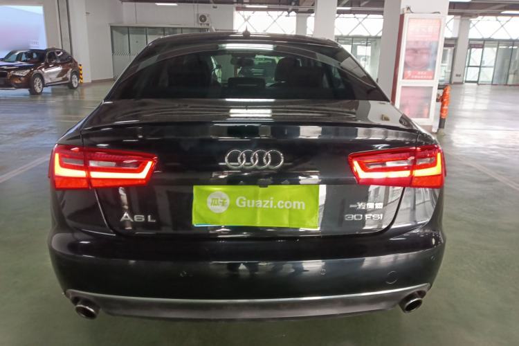 Used Audi A6L 2015 30 FSI Millionth Anniversary Comfort Model