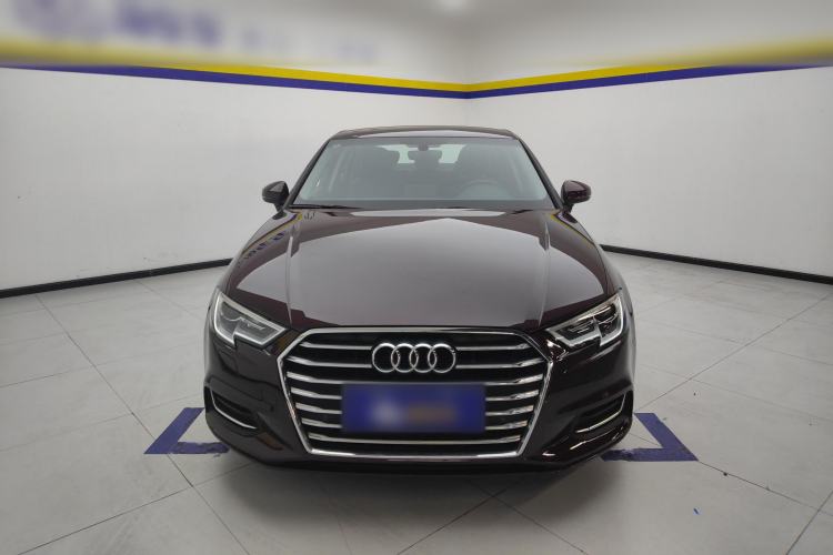 Used Audi A3 2019 Limousine 35 TFSI Ambition China V
