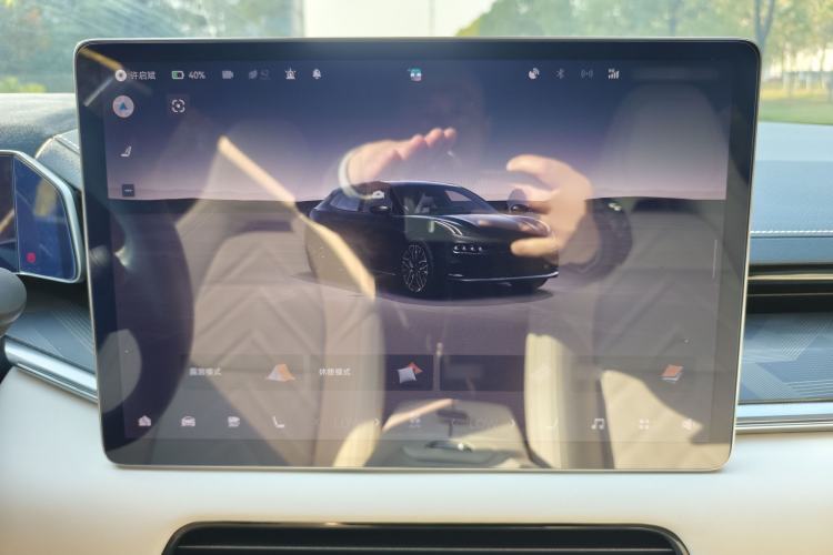 Used Zeekr 001 2022 Long-Range Dual-Motor WE Edition
