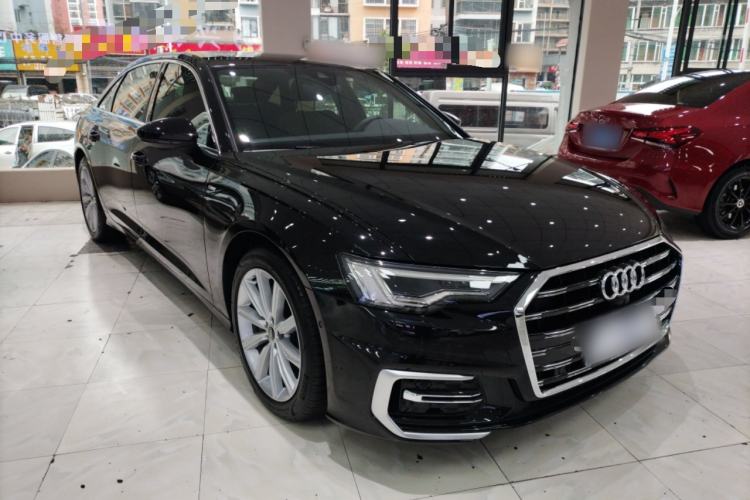 Used Audi A6L 2023 Revised 45 TFSI Prestige Dynamic Edition
