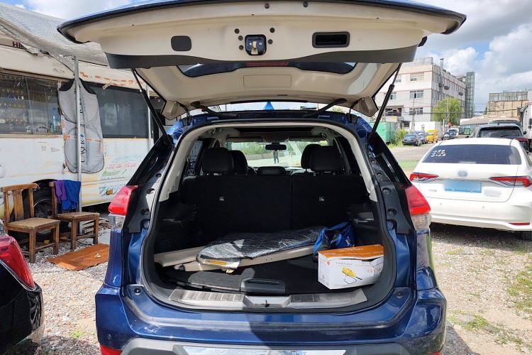 Used Nissan X-Trail 2017 2.0L CVT Comfort Edition 2WD
