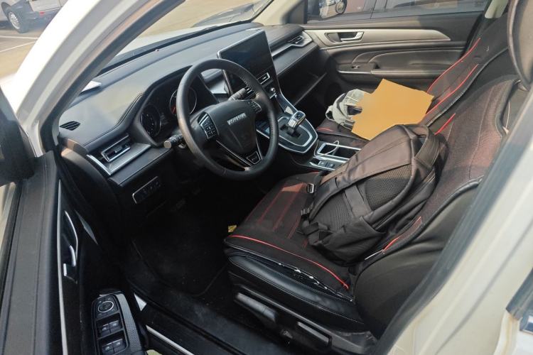 Used Haval M6 2021 PLUS 1.5T DCT Luxury Smart Connectivity Model
