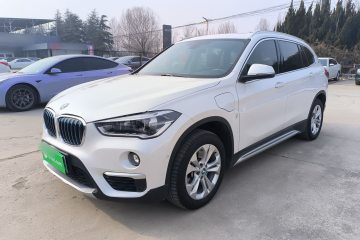 Used BMW X1 New Energy 2019 xDrive25Le Mileage Upgrade Version