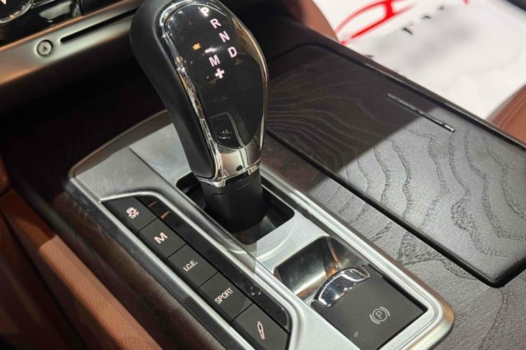 Used Maserati President 2013 3.0T Standard Model
