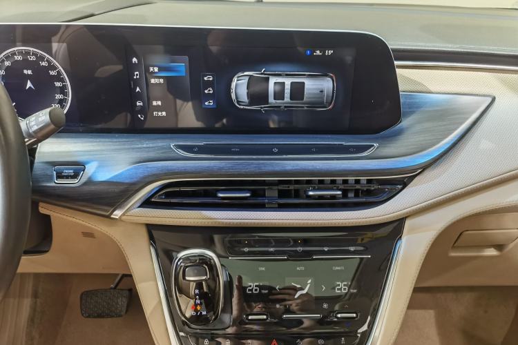 Used Buick GL8 2021 ES Landtrek 653T Luxury Model