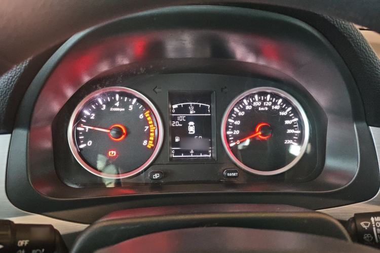 Used FORTHING T5 2023 Grand Edition 1.6L Manual Dream Version Five Seats
