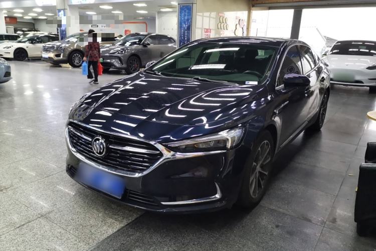 Used Buick LaCrosse 2020 652T Luxury Version