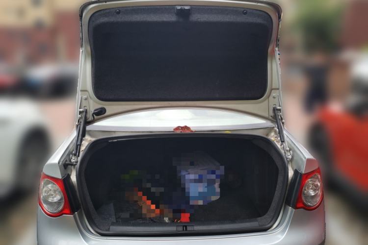 Used Volkswagen Sagitar 2010 1.4 TSI Automatic Tech Edition
