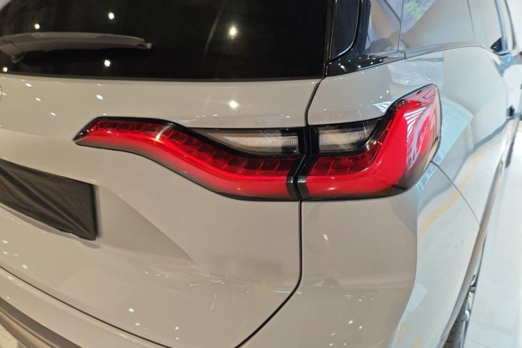 Used Nio ES8 2018 Founder Edition
