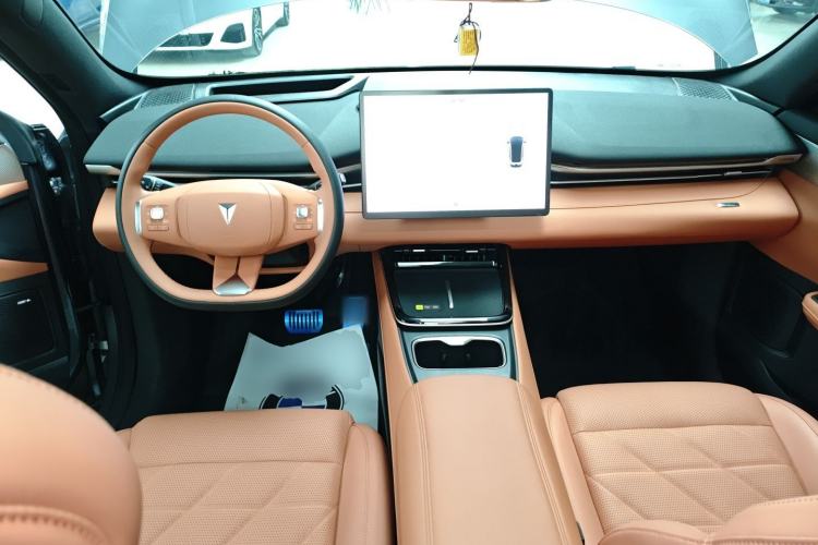 Used  S05 2024 510Max Pure Electric Version
