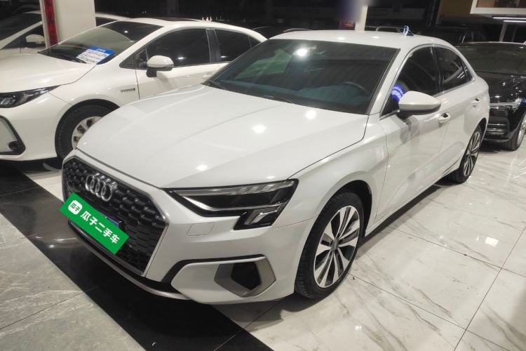 Used Audi A3 2021 A3L Limousine 35 TFSI Ambition Style Edition