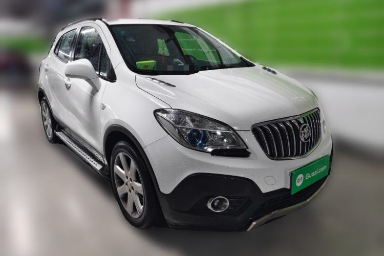 Used Buick Encore 2014 1.4T Manual Two-Wheel Drive Urban Advanced Model