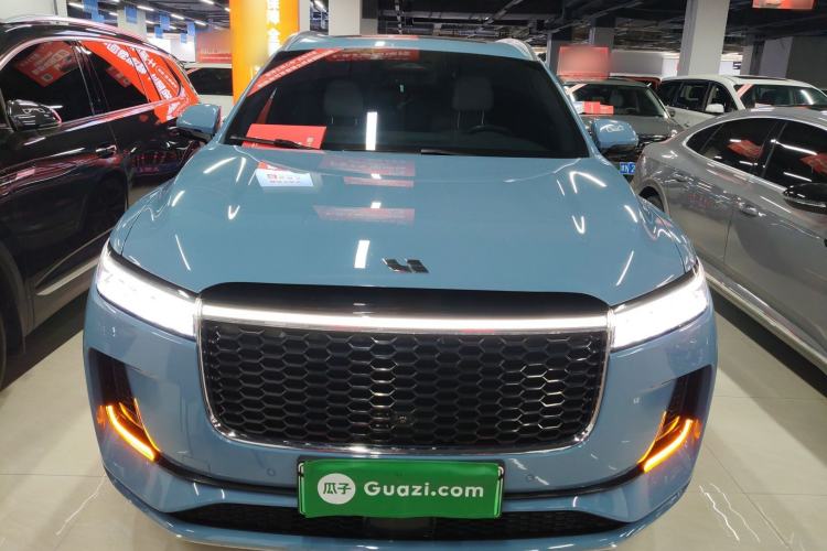 Used Li Auto ONE 2021 Extended-Range 6-Seater Version