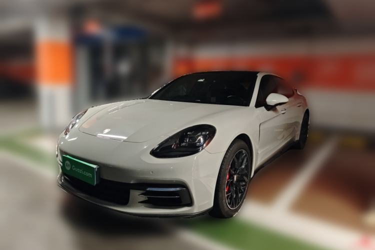 Used Porsche Panamera 2017 Panamera Executive Long Wheelbase 3.0T