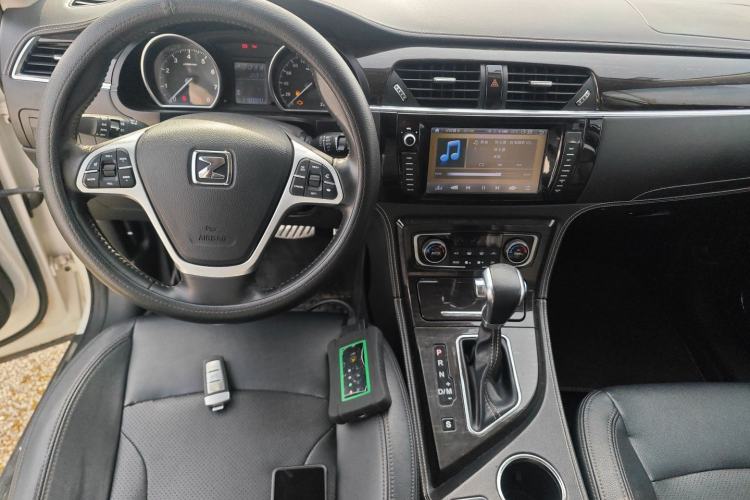 Used Zotye T600 2015 2.0T DCT Prestige Edition