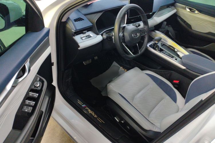 Used Geely Auto Preface 2021 Revised Version 2.0TD Luxury Edition