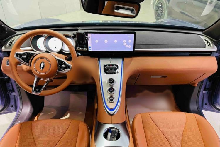 Used ORA Lightning Cat 2022 555 km Luxury Edition