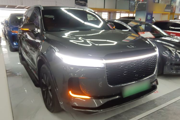 Used Li Auto ONE 2021 Extended-Range 6-Seater Version
