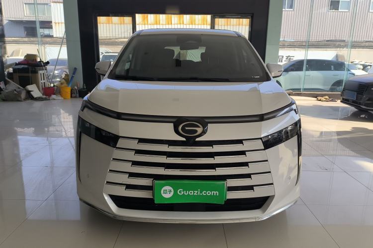 Used GAC Trumpchi E8 New Energy 2024 150km MAX+
