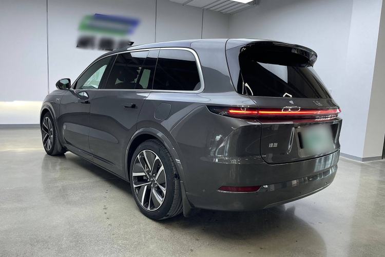 Used Li Auto L9 2022 Max model
