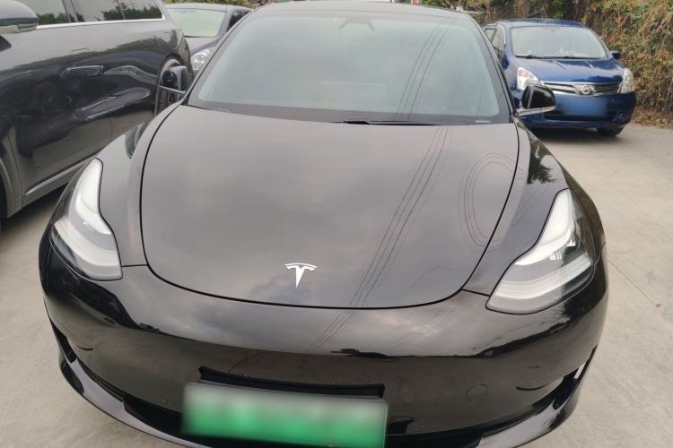 Used Tesla Model 3 2020 Revised Version Standard Range Rear-Wheel Drive – Upgraded Edition
