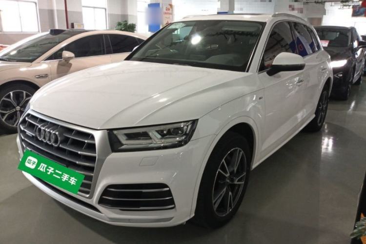 Used Audi Q5L 2020 Updated 40 TFSI Prestige Fashion Edition