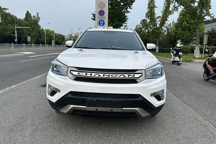 Used Changan CS75 2016 2.0L Manual Luxury Version China V Standard
