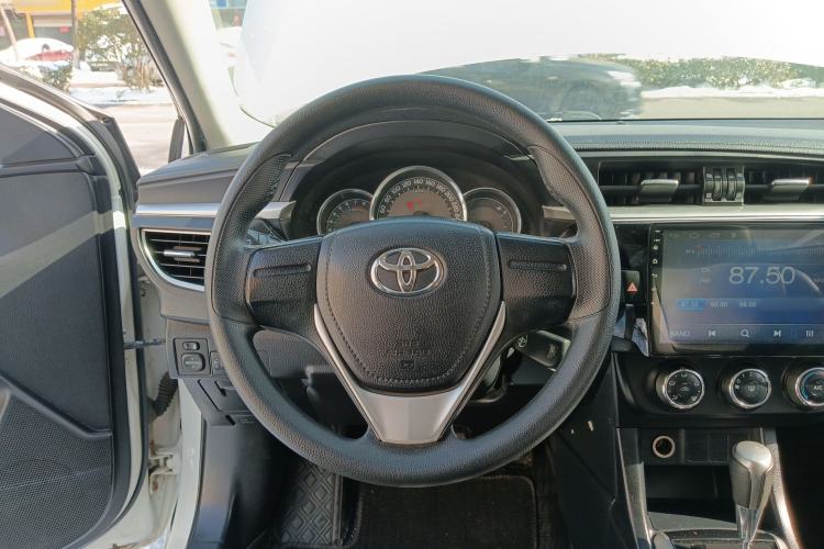 Used Toyota Levin 2014 1.6G CVT Elite Edition