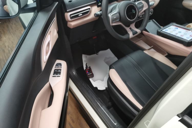 Used BYD Seagull 2025 305km Active Version
