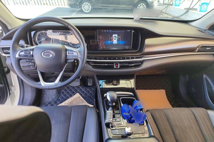 Used GAC Trumpchi GA6 2019 270T Automatic Elite Edition
