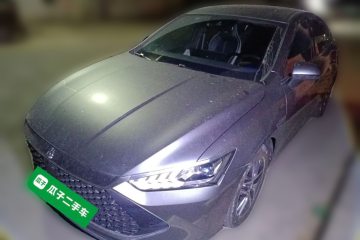 Used BYD Qin PLUS 2021 DM-i 120KM Flagship Model