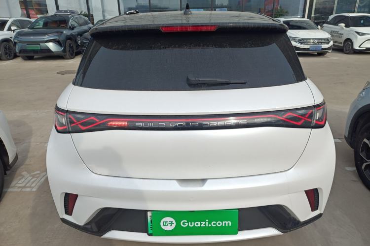 Used BYD Dolphin 2024 Honor Edition 420km Fashion Version