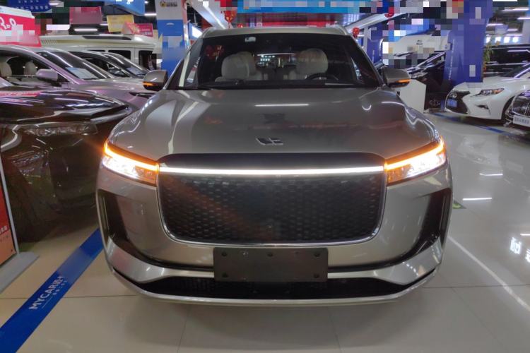 Used Li Auto ONE 2020 Range-Extended 7-Seater Version
