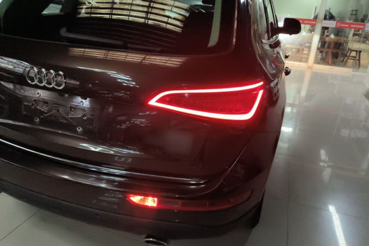 Used Audi Q5 2016 40 TFSI Ambition Edition