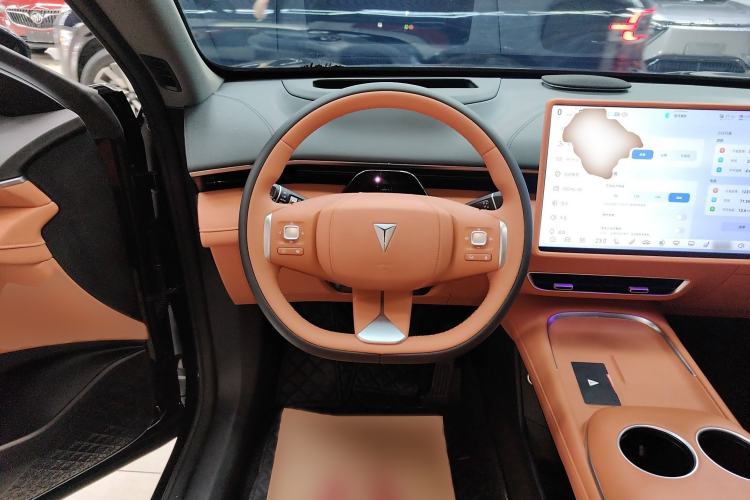 Used  S07 2025 215Max Deep Blue Intelligent Driving AD PRO Range-Extended Version
