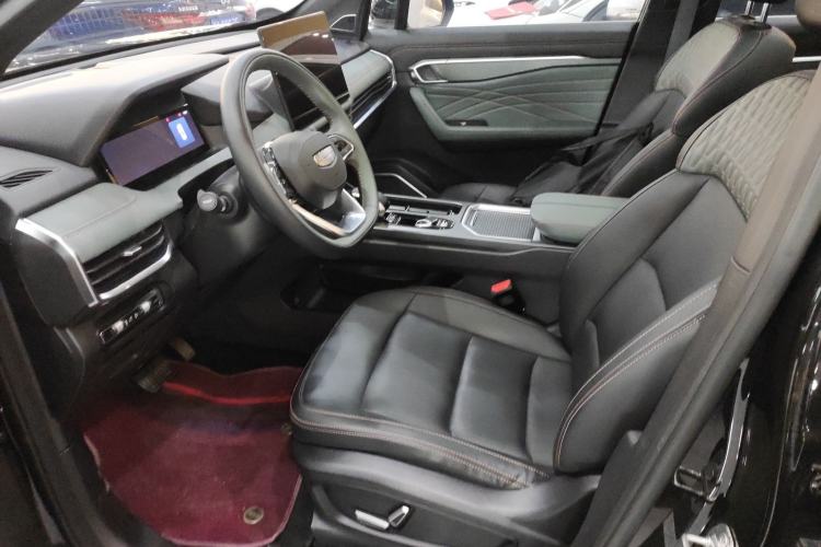 Used Geely Auto Haoyue L 2024 2.0T DCT Prestige Version