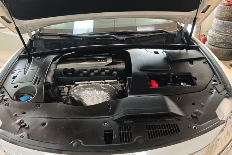 Used Geely Auto Emgrand GT 2017 2.4L Luxury Model
