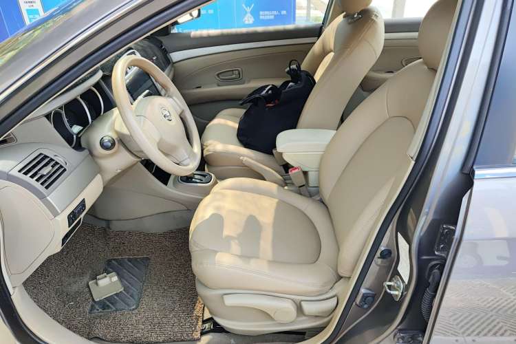 Used Nissan Sylphy 2012 Classic 1.6XE Automatic Comfort Edition